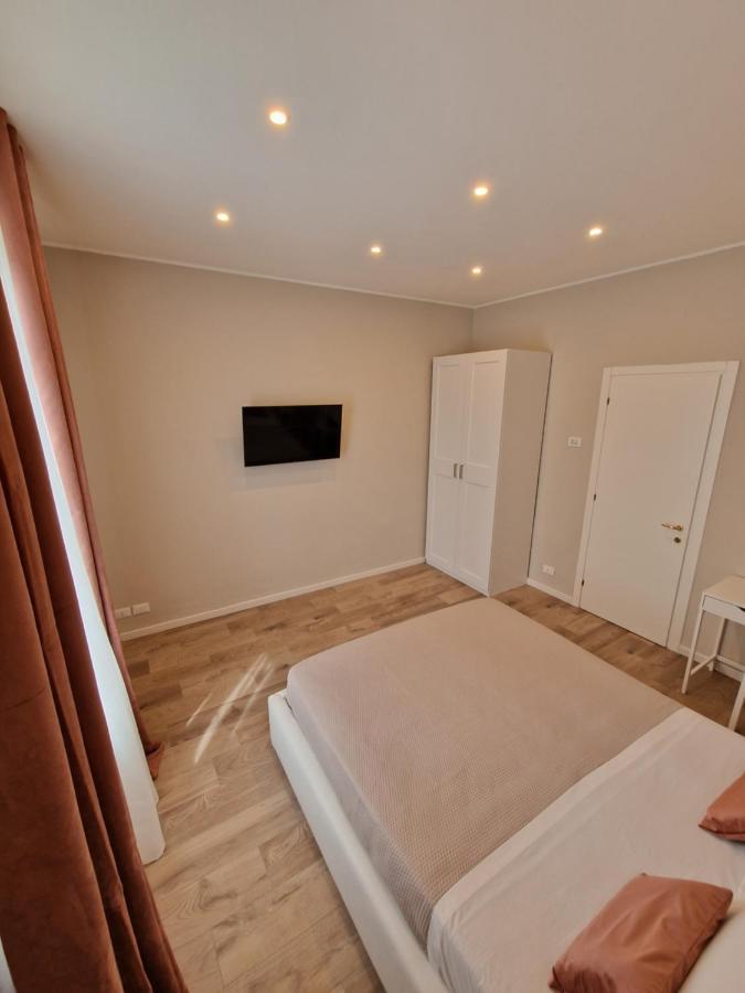 Ferienwohnung Flora House La Spezia Exterior foto