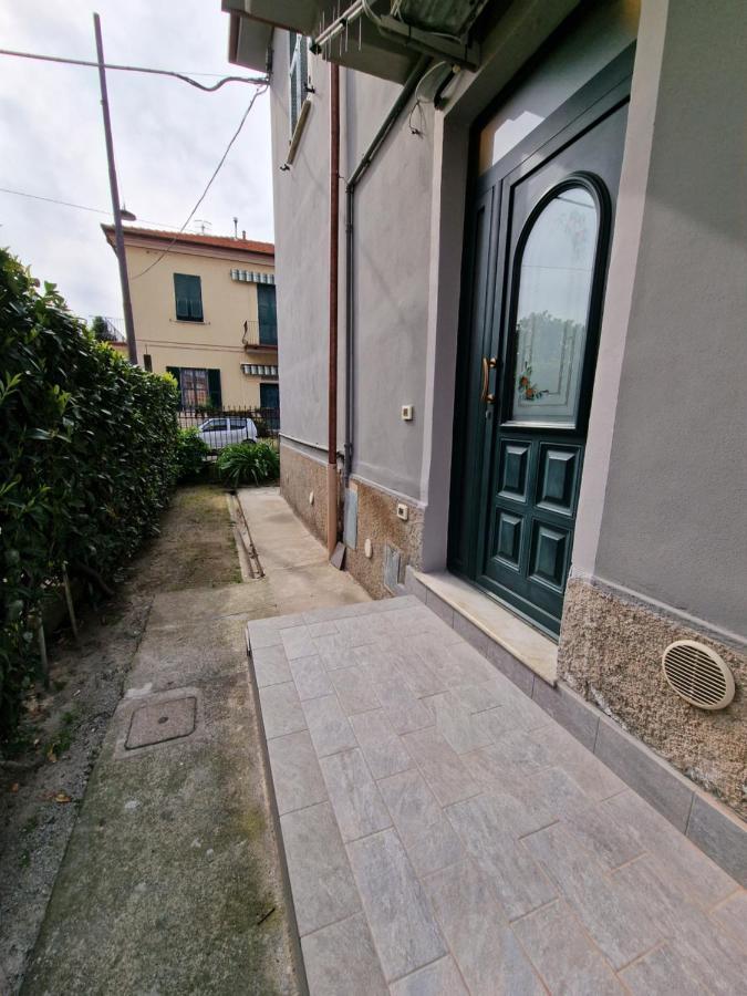 Ferienwohnung Flora House La Spezia Exterior foto