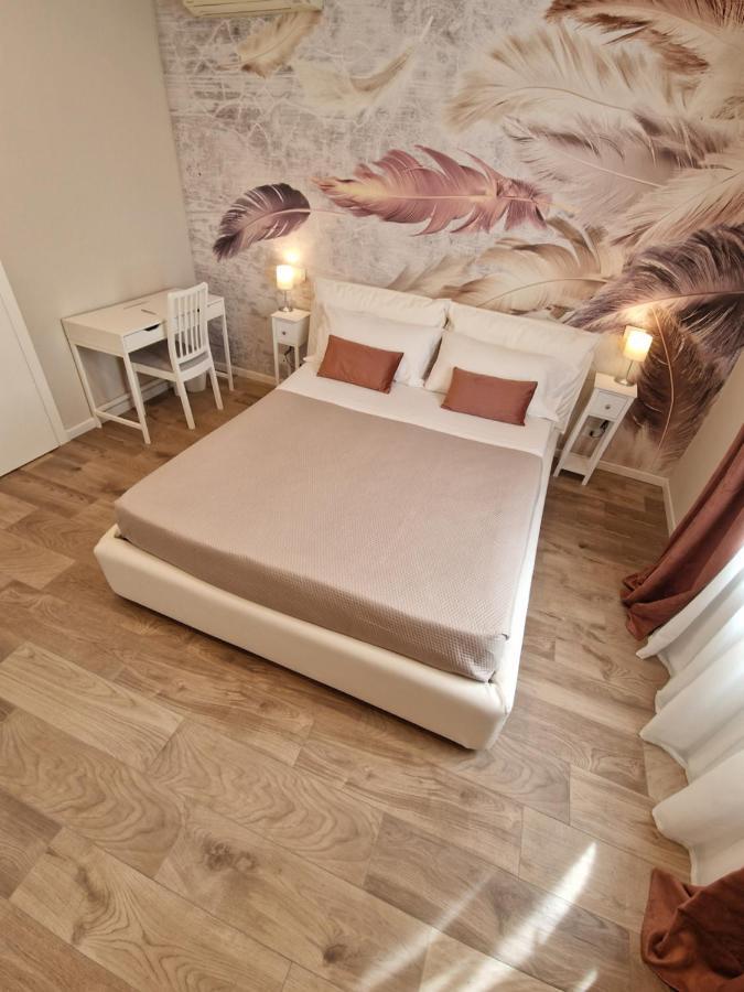 Ferienwohnung Flora House La Spezia Exterior foto