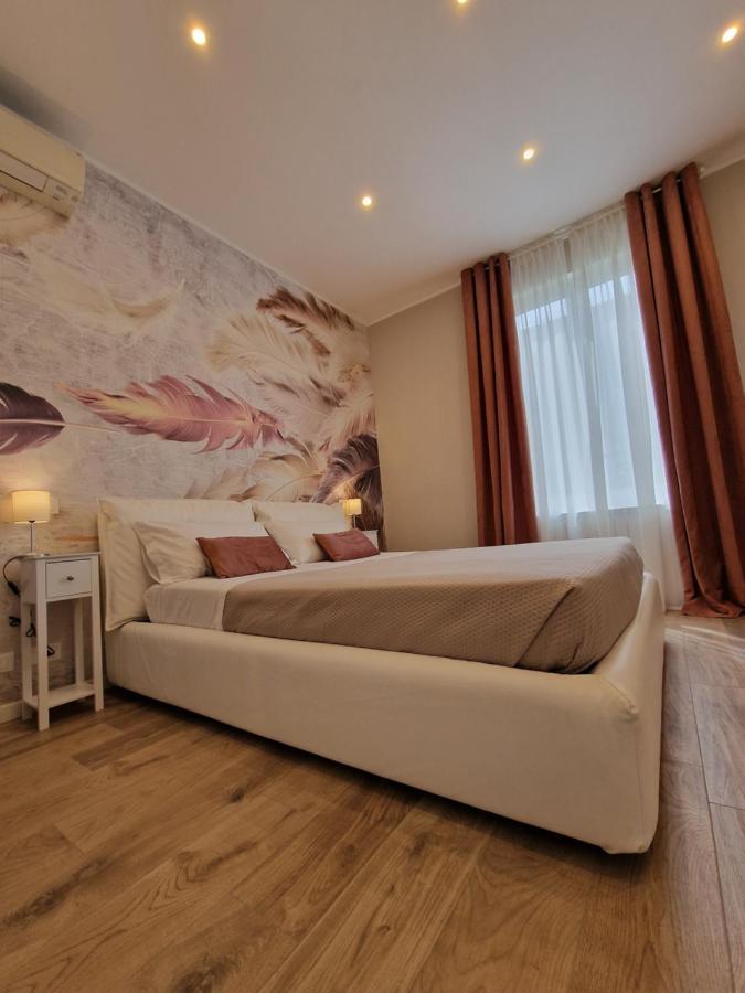 Ferienwohnung Flora House La Spezia Exterior foto