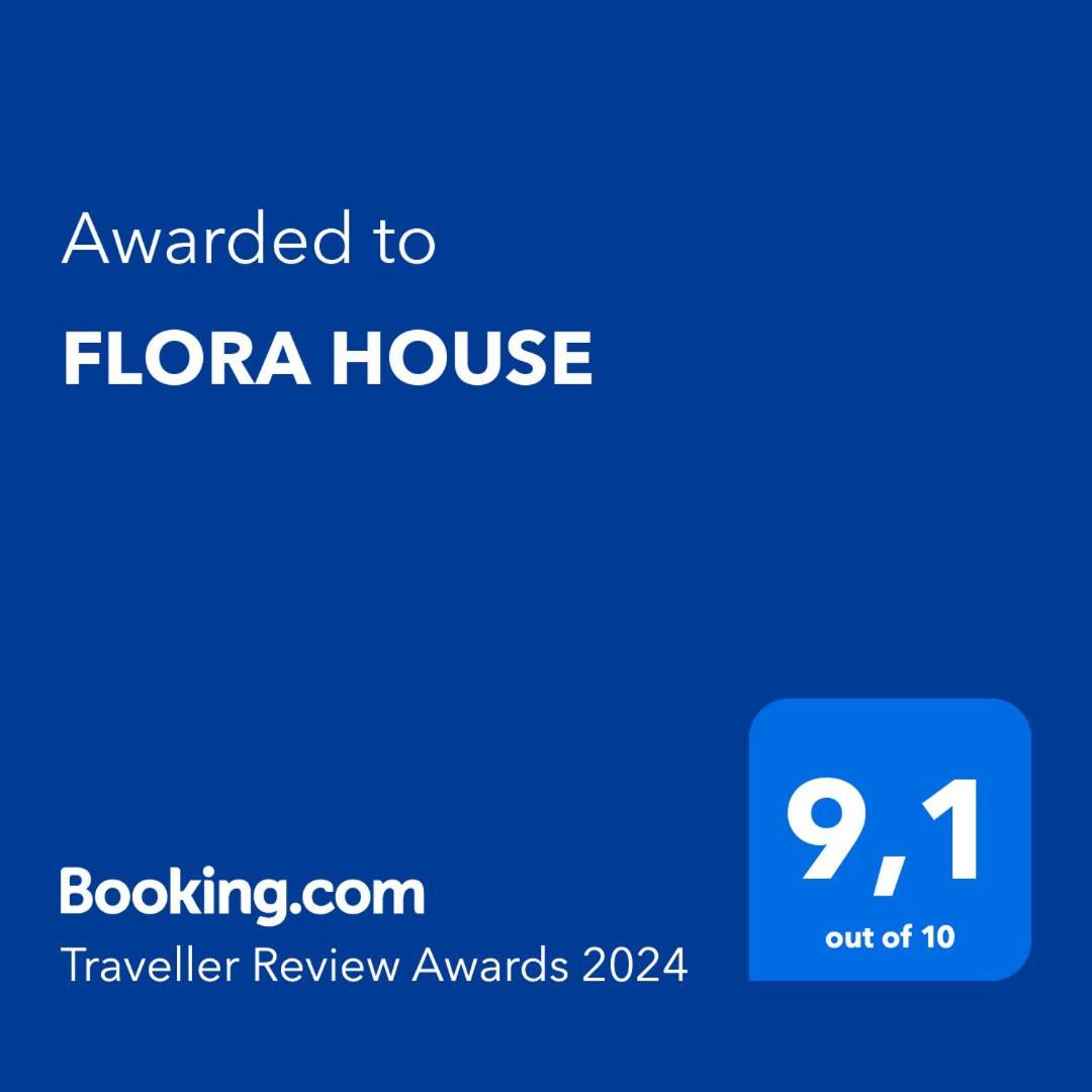 Ferienwohnung Flora House La Spezia Exterior foto